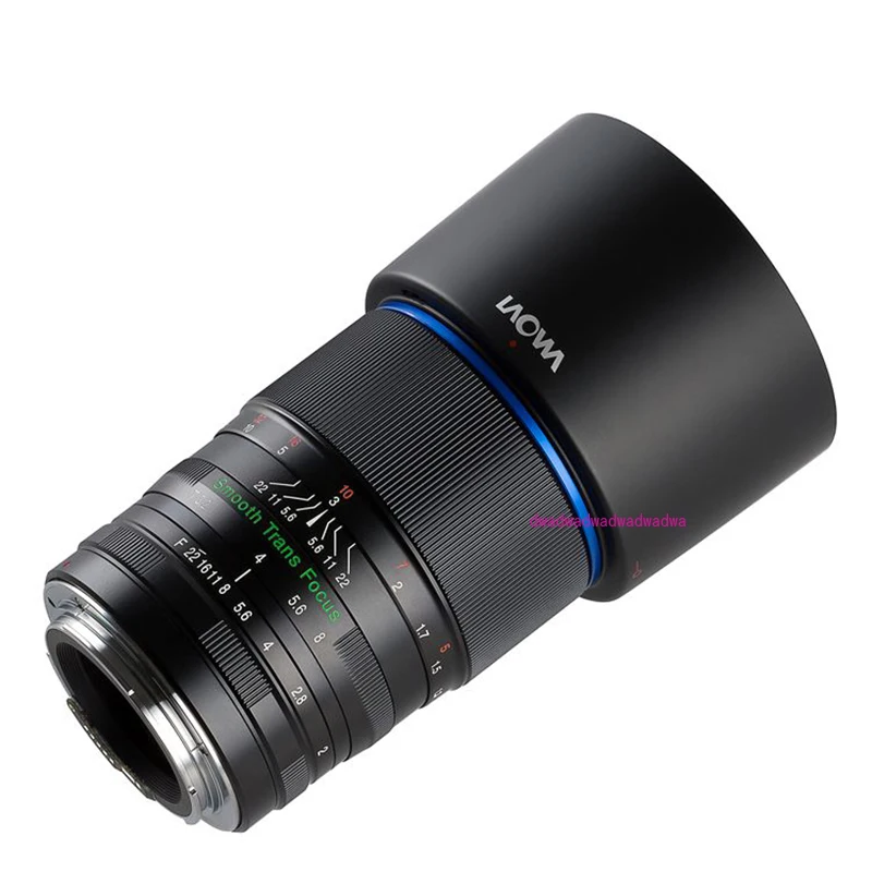 105Mm F2.0 Stf Bokeh Portrait Large Aperture SLR Lens