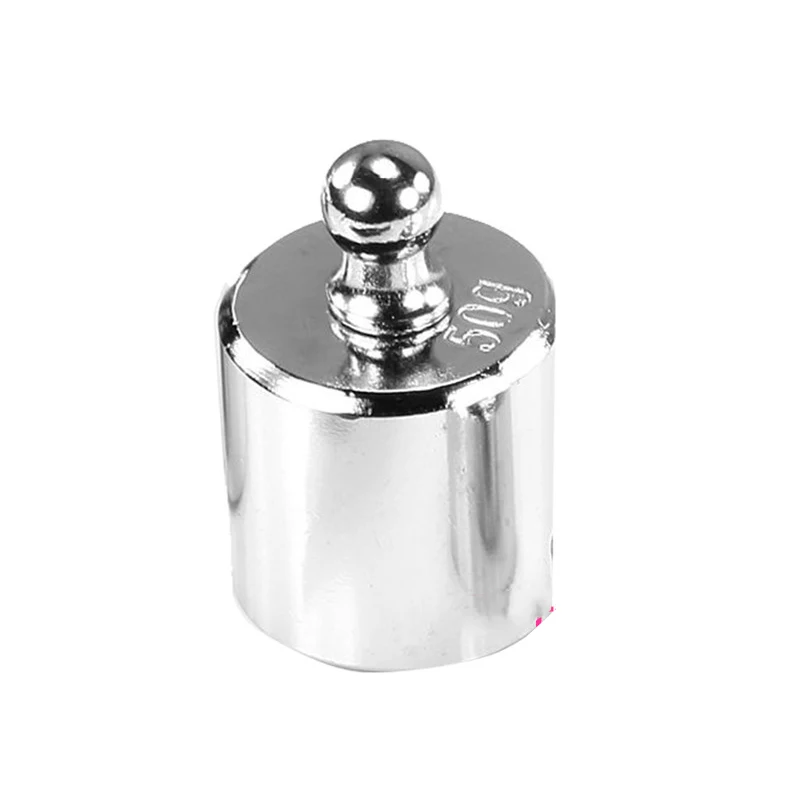 1000g Calibration Weight set 10/20/50/100/200/500g for Digital Scale Balance Measurement Jewelry Medicine scales 1KG M2 Standard