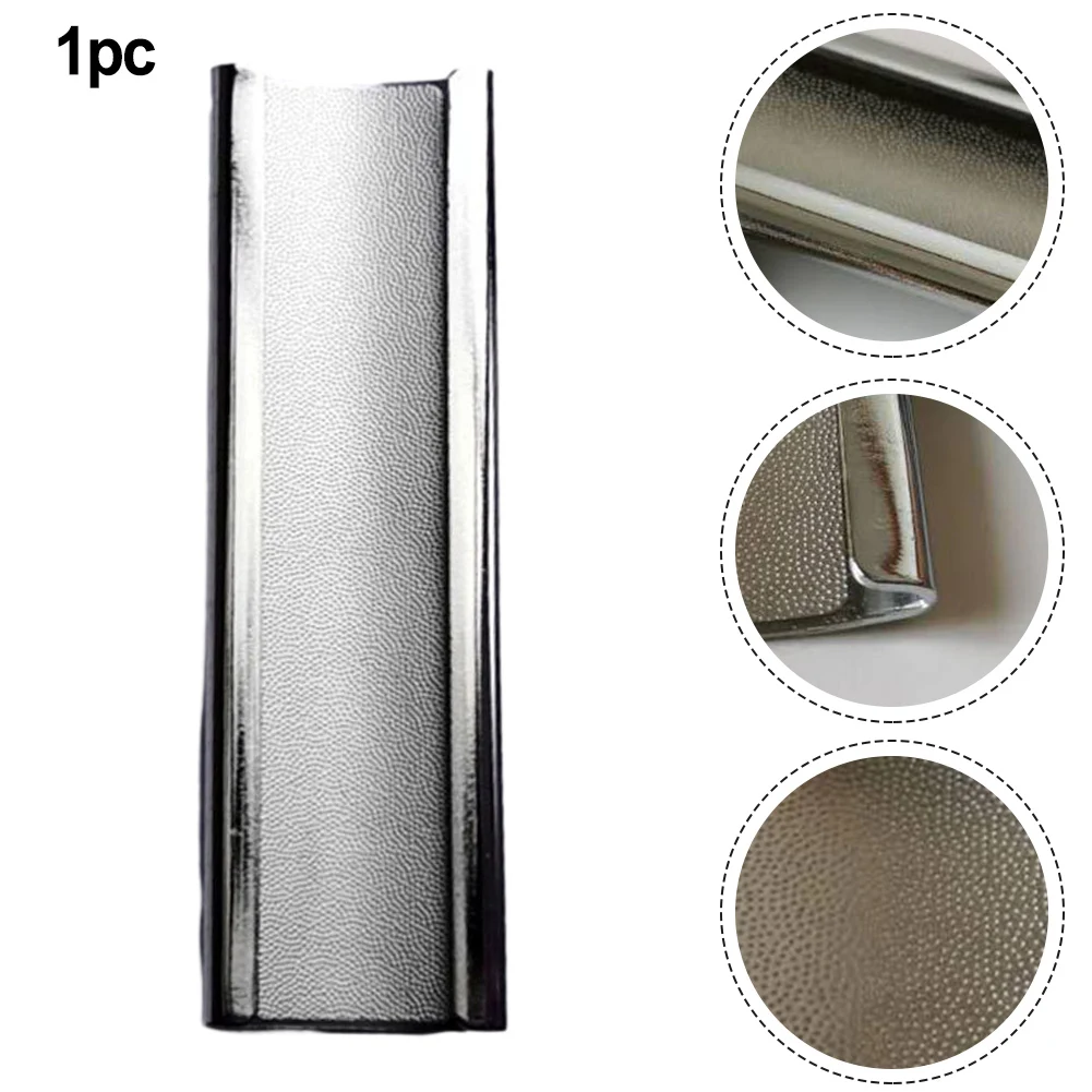 Sander Stick Burnisher Stainless Steel 10x3cm Billiard Pool Cue Tip Sander Pool Accessories Pool Cue Tip Repair Tool