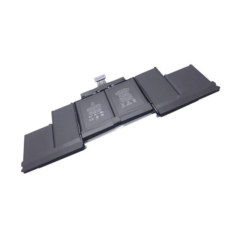 Imagem -03 - Bateria Nova do Portátil de Lmdtk A1618 para Apple Macbook Pro 15 Retina A1398 2023 Ano 02000079 Mjlq2ll a Mjlt2ll A11.36v 99.5wh