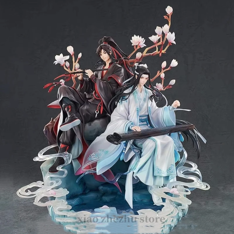 Wei Wuxian Lan Wangji Wuxian In Spot Mo Dao Zu Shi 1/8  Ver Garage Kit Desktop Collection Play Ornament Surprise Gifts