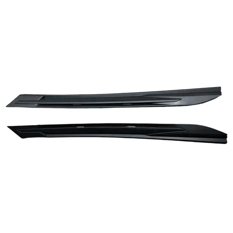 WF-Car Front Fender Decorative Strip Without Bright Strip, 98141939XT 98141938XT For 4008 (P84) 5008 Parts Accessories