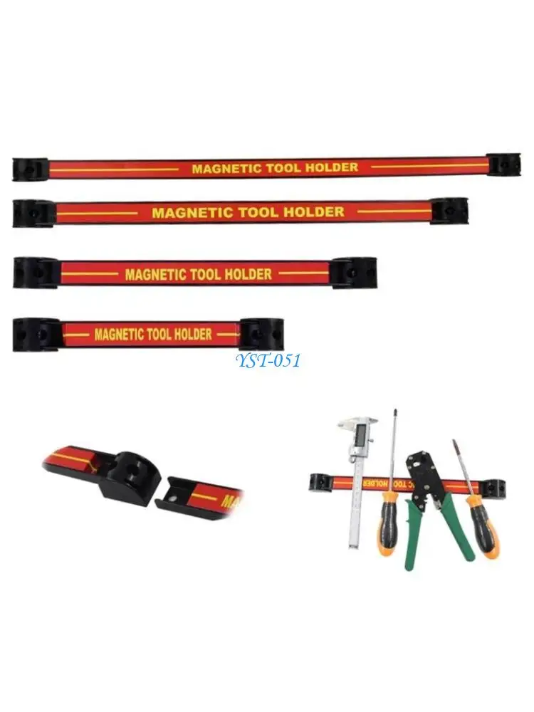 E15A Tool Holder Rack for Wrench Pliers Hand Tool Space Saving Holder Strips