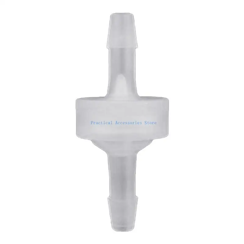 

U75E 3/4/6mm Non Return Plastic for Water Oil Air