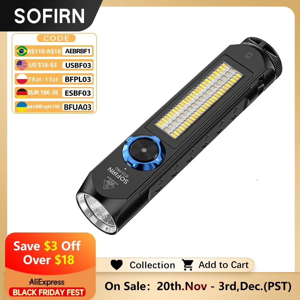 sofirn-if23-pro-5000lm-flashlight-xhp70b-led-rechargeable-usb-c-super-bright-edc-torch-with-rgb-magnet-for-outdoor-emergency