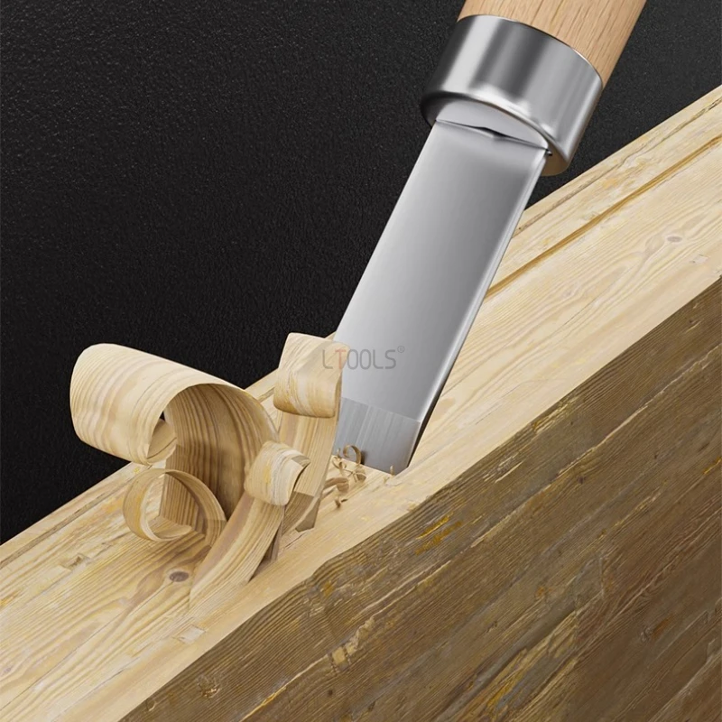 

Набор ножей для резьбы по дереву, ручной работы, прочная ручка из бука, инструменты для резьбы по дереву, легированная сталь, инструменты для резьбы по дереву