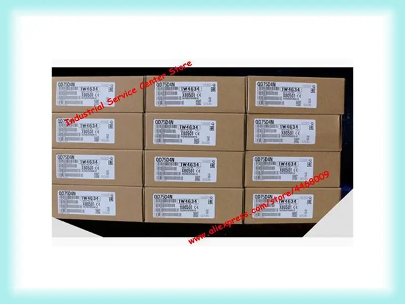 오리지널 PLC 모듈, QD77MS16, QD75D2N, QD75D1N, QD75P1N, QD75MH2, 신제품