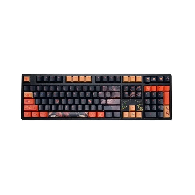 

Three-mode mechanical keyboard, good things to share, strongly recommended