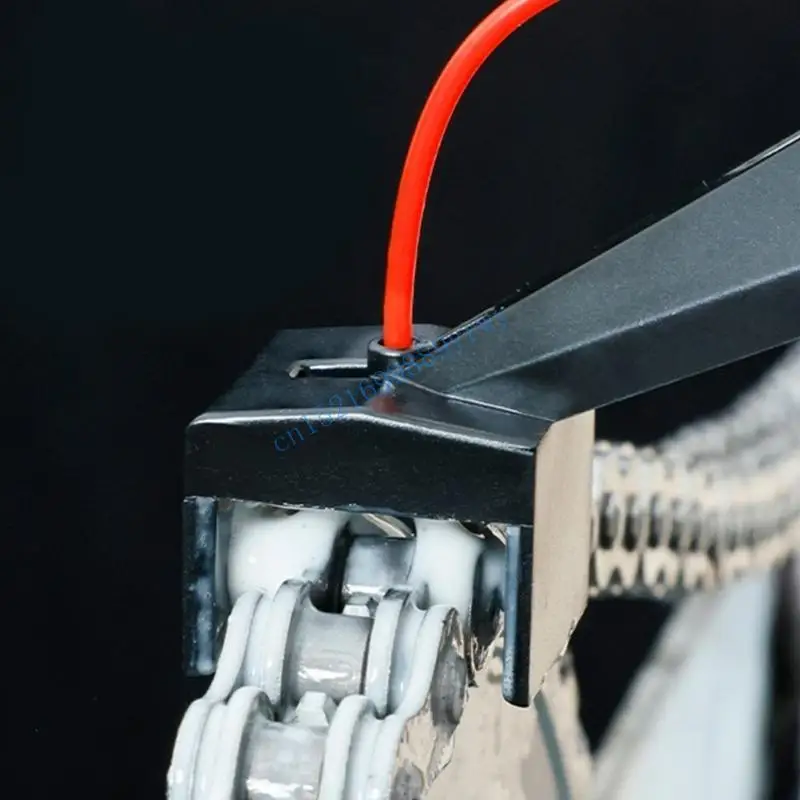 

6XDB Convenient Motorcycle Chain Care Set Easy Chain Maintenance with Anti Splashes Feature for Clean & Efficient Maintenance