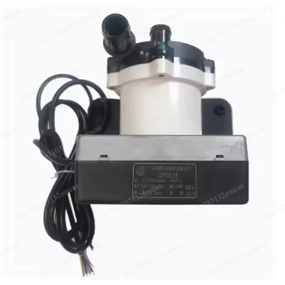 Chiller Accessories 74L Capacity for Optoelectronic Equipment Water Pump 480W High Voltage 220V Fiber Optic Machine