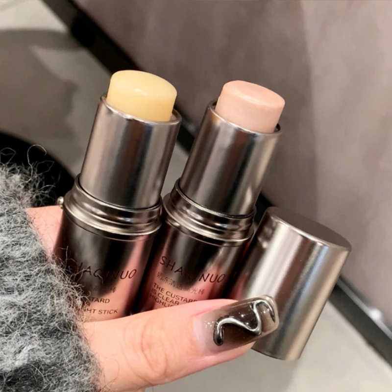 Nat En Glanzend! Shimmer Water Licht Markeerstift Blush Sticks Make Up Face Body Fleuren Cosmetica Gezicht Contour Helderder