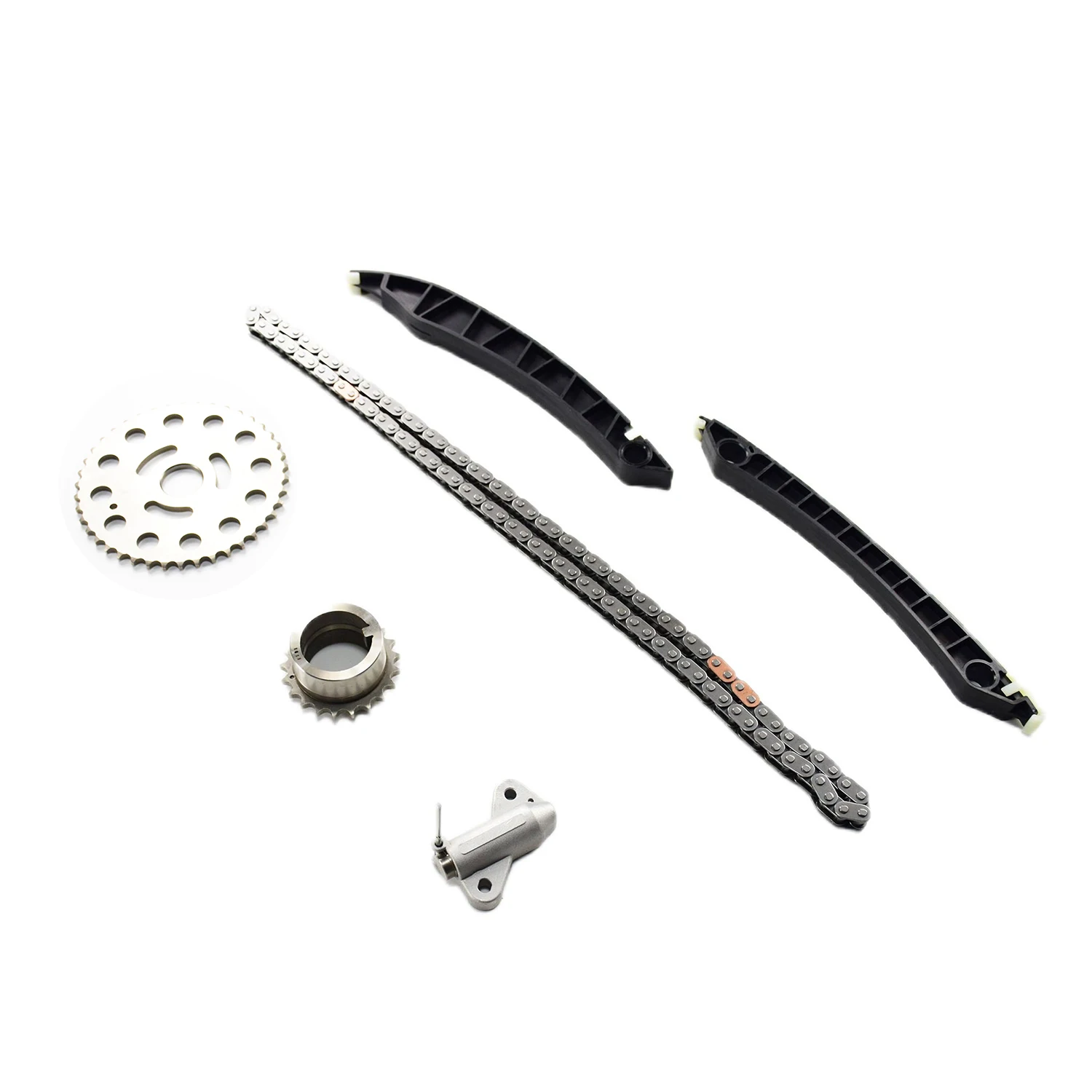 REVO 105280 Timing Chain Kit For RENAULT ESPACE MEGANE X-TRAIL QASHQAI Engine R9M OE 130289246R 130700060R 130855231R