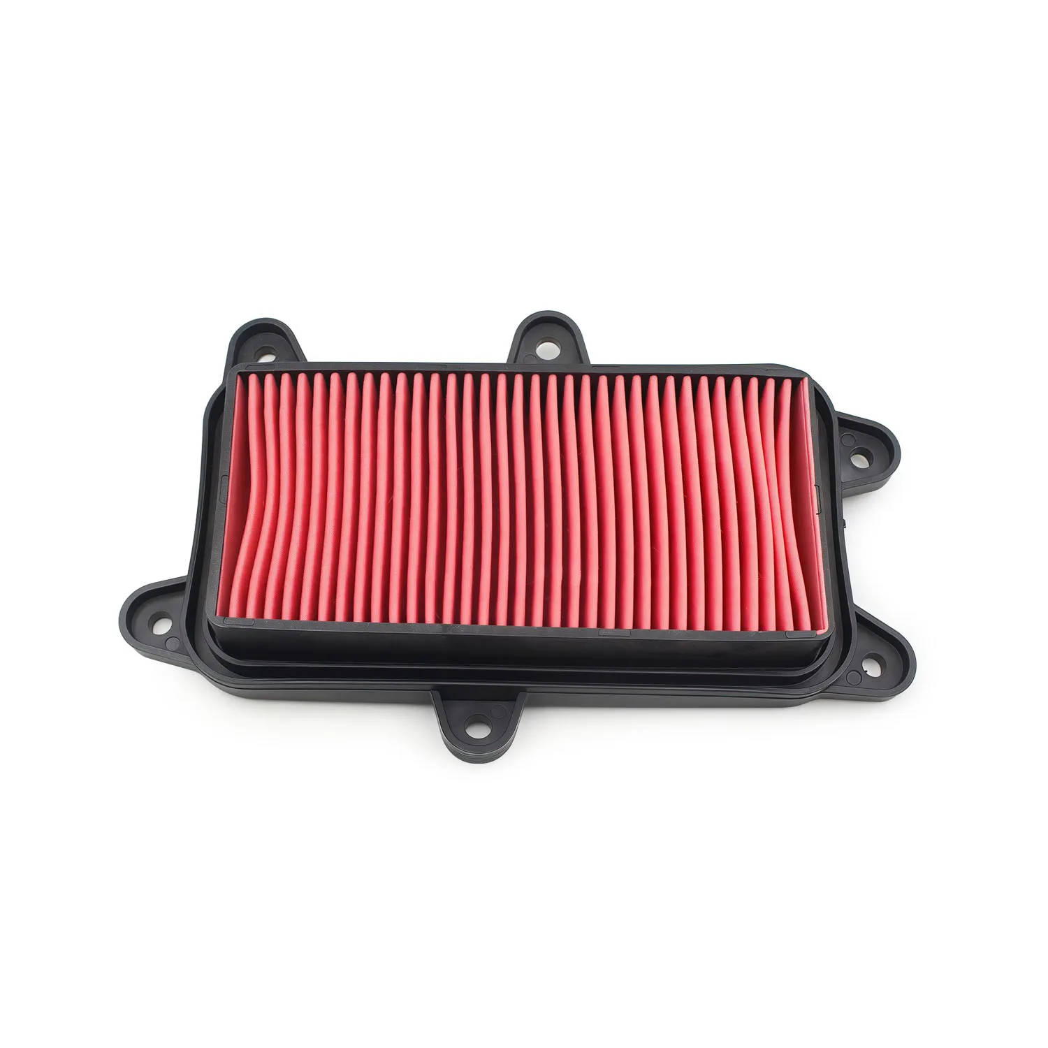 قطع غيار الدراجات النارية من فلتر الهواء لـ Kymco Guangyang CK125T Any Like150 Q125 Q150 125cc ملحقات منقي هواء سكوتر