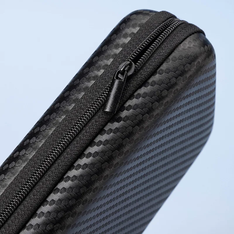 UTHAI Portable Power EVA Earphone Bag 2.5-Inch Hard Drive Storage Box - Durable Travel Storage Case for Electronics