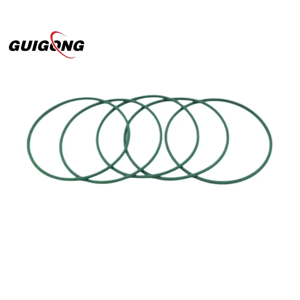 

GUIGONG 5 шт. 0AM OCW DQ200 DSG прокладка аккумулятора коробки передач уплотнительное кольцо комплекты для VW AUDI SEAT SKODA