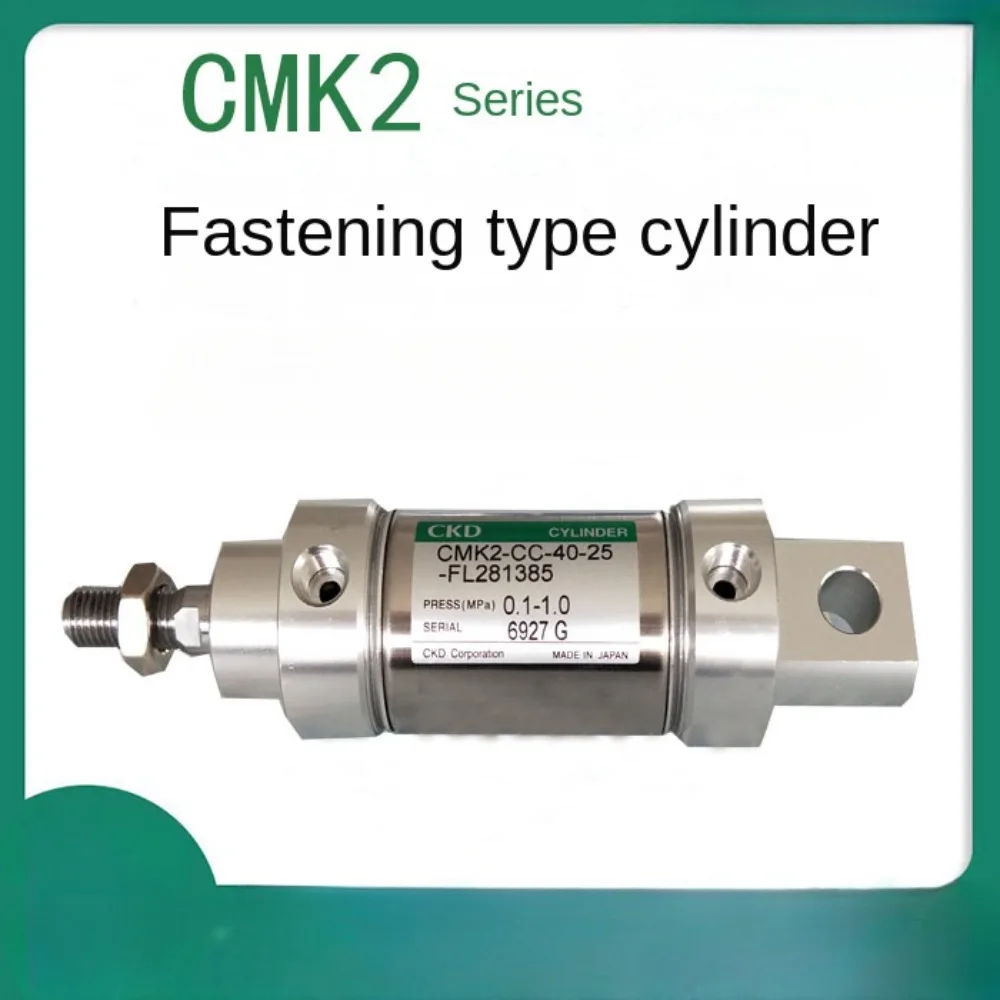 CKD اسطوانة التثبيت CMK2-00-40-80 CMK2-CC/CA - 00-40-65 - 50 - 100