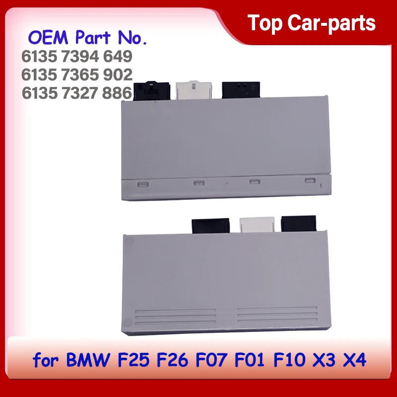 

61357394649 61357365902 61357327886 Door Control Unit For Rear Function Module for BMW F25 F26 F07 F01 F10 X3 X4