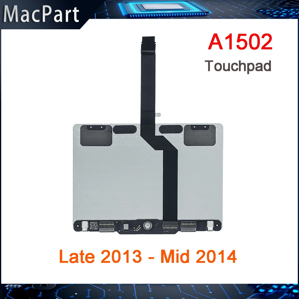 Original Touchpad Trackpad For Macbook Pro Retina 13