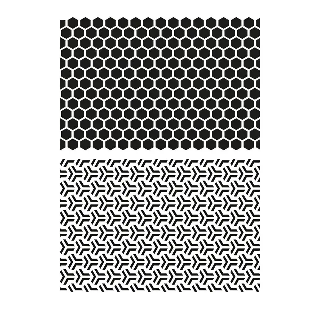 Car Stickers Window Decal Honeycomb Matte Black Waterproof Scratch Resistant B Pillar Triangular Cover Auto Decor Accessories - view 5