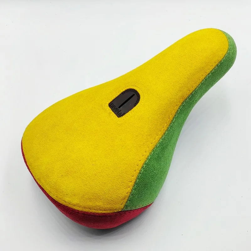 Bmx Bicycle Seat Bag Pivotal Extra-Large Seat Bag, Fat Seat Cushion, Stunt Dirt Jump Street Bike Saddle
