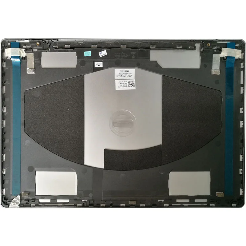 

NEW LCD silver Back Cover For DELL Inspiron 13 7370 GTGW1 0GTGW1