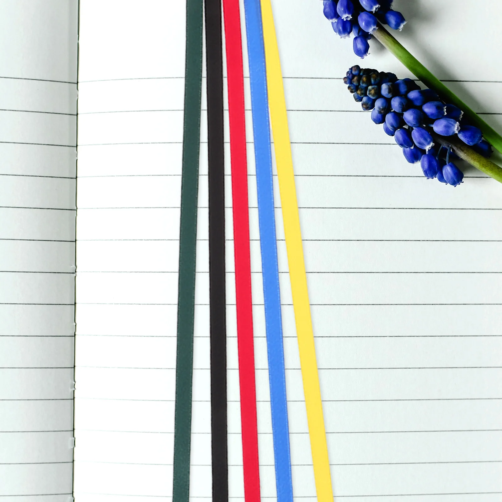 

PU Ribbon Book Markers Decorative Ribbon Page Mark for Books Bible Ribbons Bookmarks for Men Reading Book Tabs Page