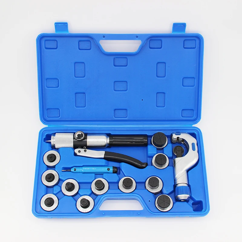 CT-300L 10-42mm Expanding Hand Tools Copper Tube Expansion Hydraulic Tube Expander Tool Kit