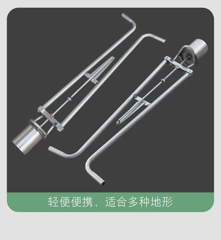 

New double-handle hole punch, bowl-making bowl artifact, multi-function agricultural tools
