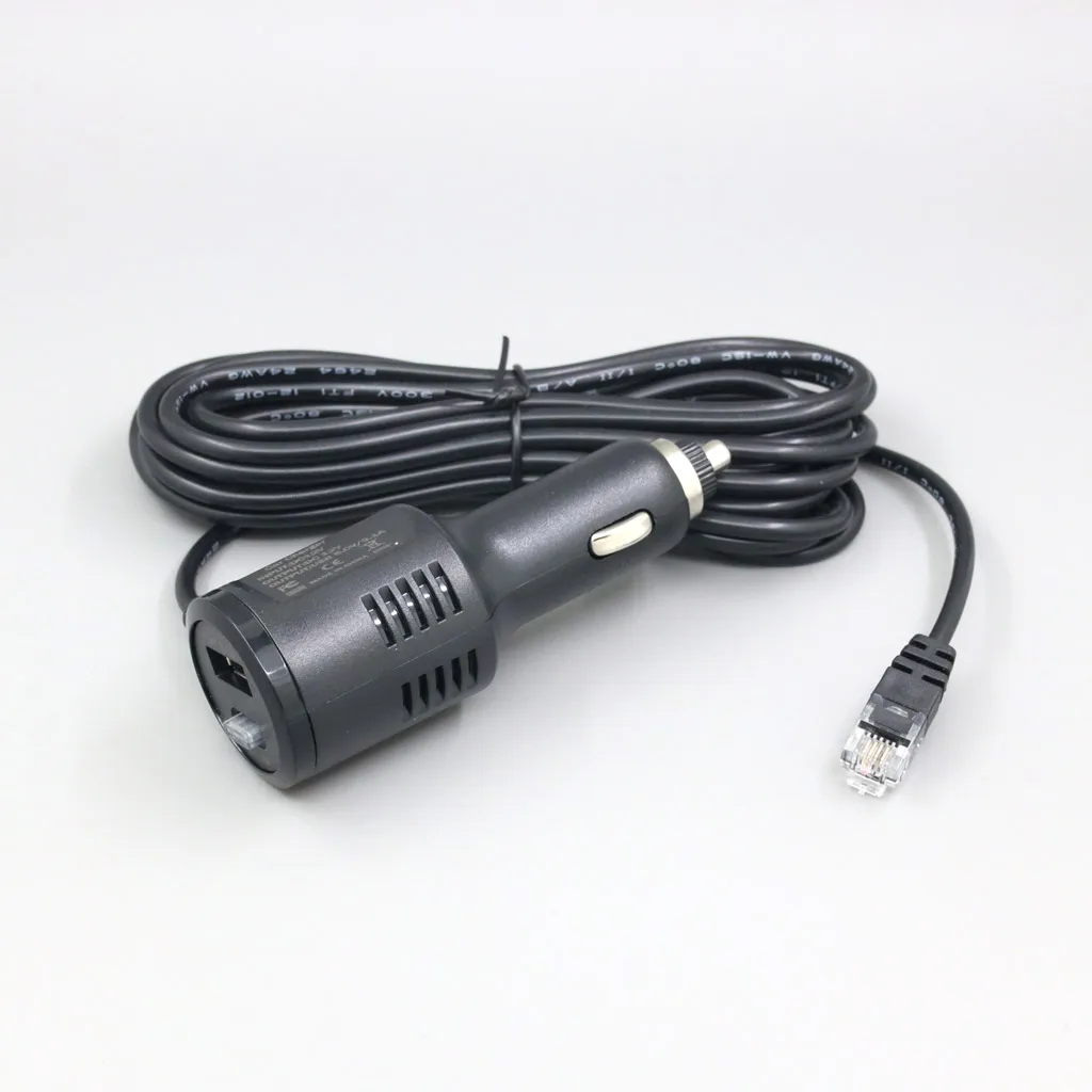 Imagem -06 - Power Car Charger Cord Adapter Ln005556 Adaptador para Valentine One v1 Uniden Dfr6 Dfr7 r4 r8 Escolta Passaporte Radar Laser Detector dc