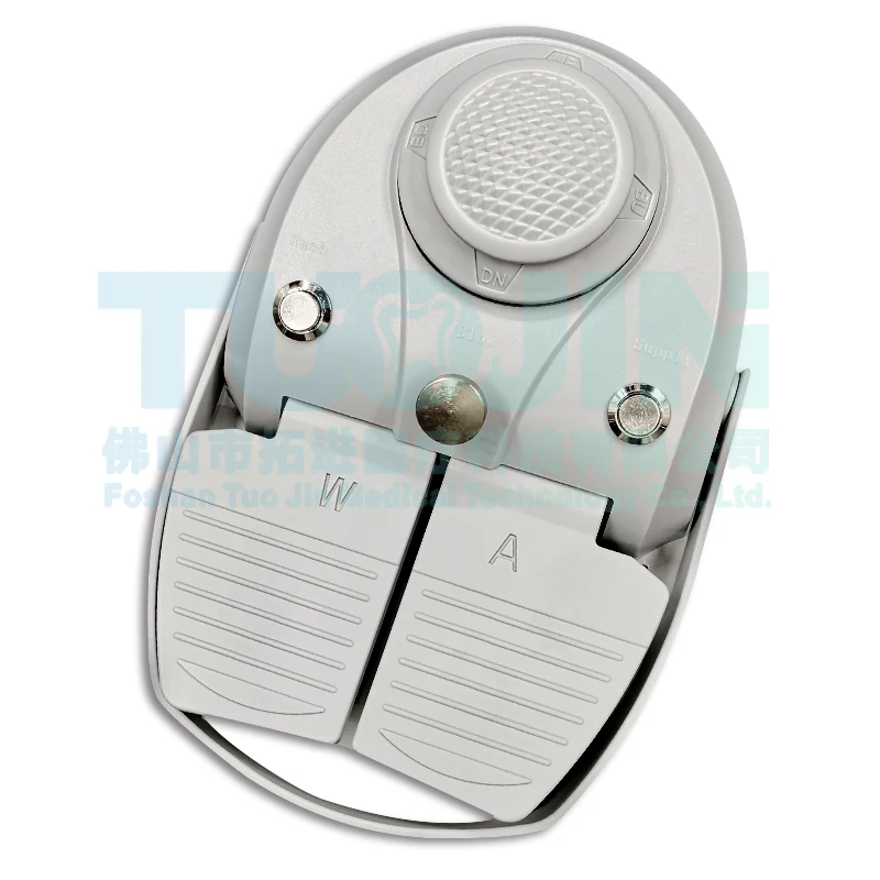 

Multi Functional Pedal Dental Foot Pedal Switch For Dental Chair Unit Accessories Dentist Basic Instrument Tool