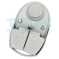 Multi Functional Pedal Dental Foot Pedal Switch For Dental Chair Unit Accessories Dentist Basic Instrument Tool