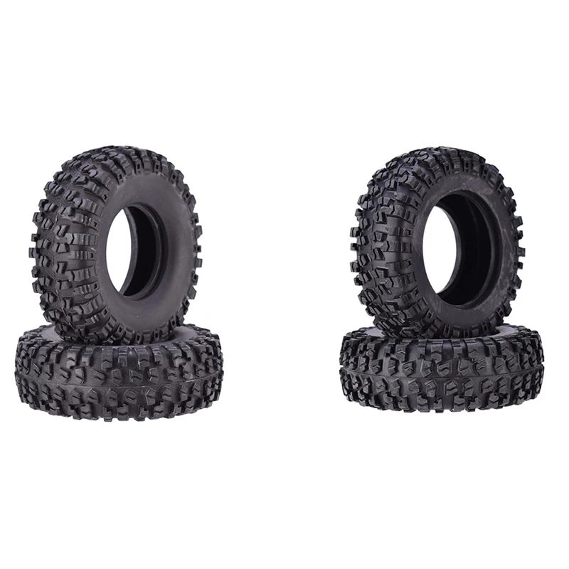 

2Pcs Rubber Tires Wheel Tyre For Wltoys 12428 12428-A/B/C 12423 1/12 RC Car Spare Replace Parts