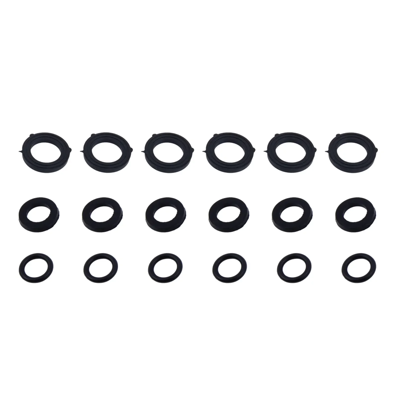 

Water Stop Washer O-rings Kit Outdoor Power Equipment Pressure Washer Parts Gardening Season Exquisite High Quality