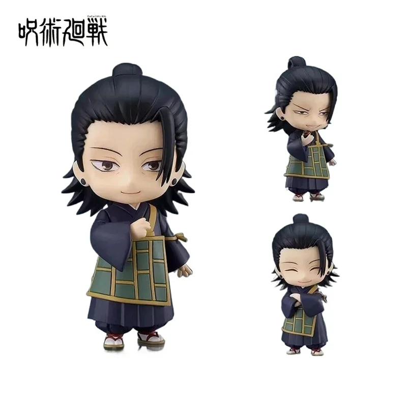 Jujutsu Kaisen Kawaii Nendoroid 1768# Geto Suguru Action Figure Movable GSC Q Version Model Pvc Collection Decoration Toys10cm