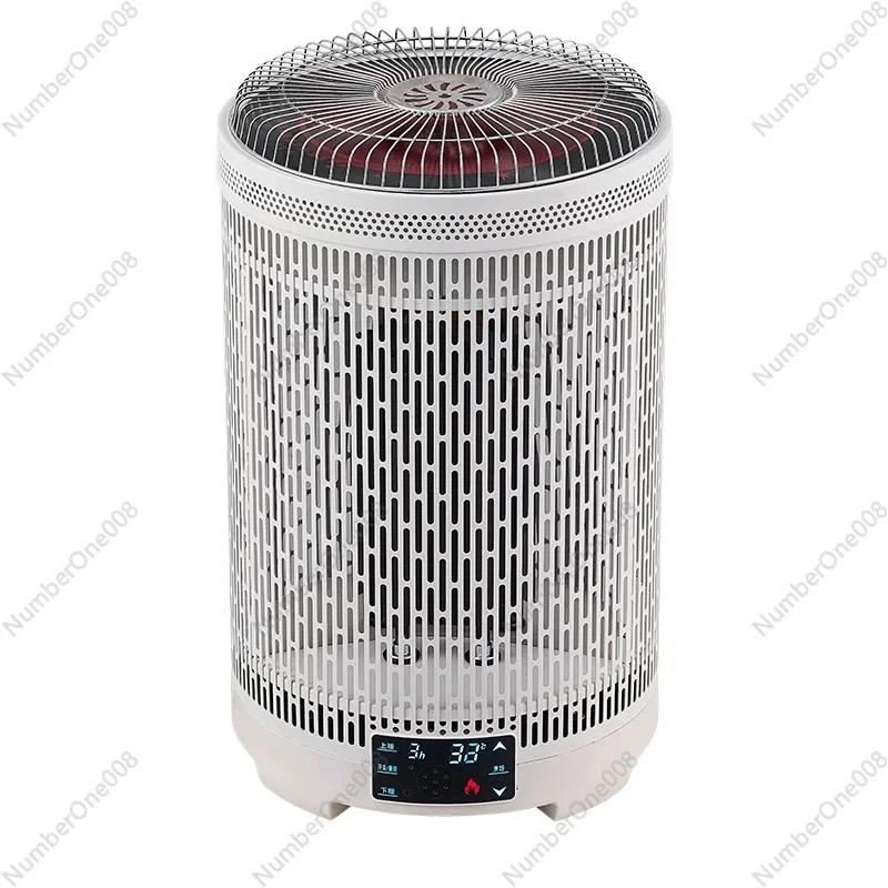

New Five-sided Enclosure Stove, Tea Heater, Multi-functional Cooking, Electric Baking Stove, Household Electric Heater