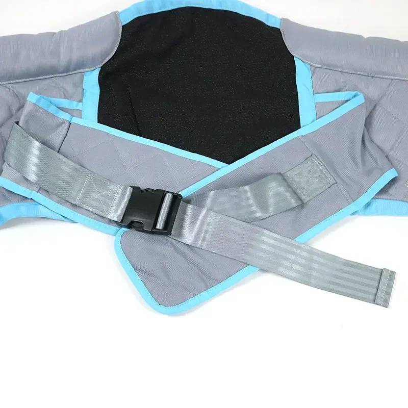 

Divided Toileting Patient Lift Sling for Home Use - Medical Commode Patient Lift Aid Transfer Sling for Elderly Shower Bath