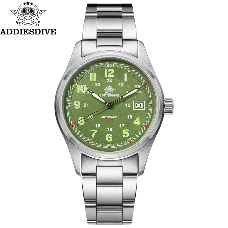 Variant: Green Steel