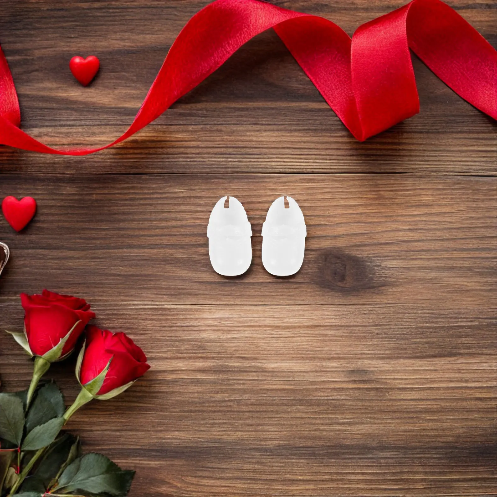 

135pcs Miniature 16Cm Figures Cute Flat Sole Baby Boot Accessories Playtime Plastic Mini Girl Closet Display Unique Style For