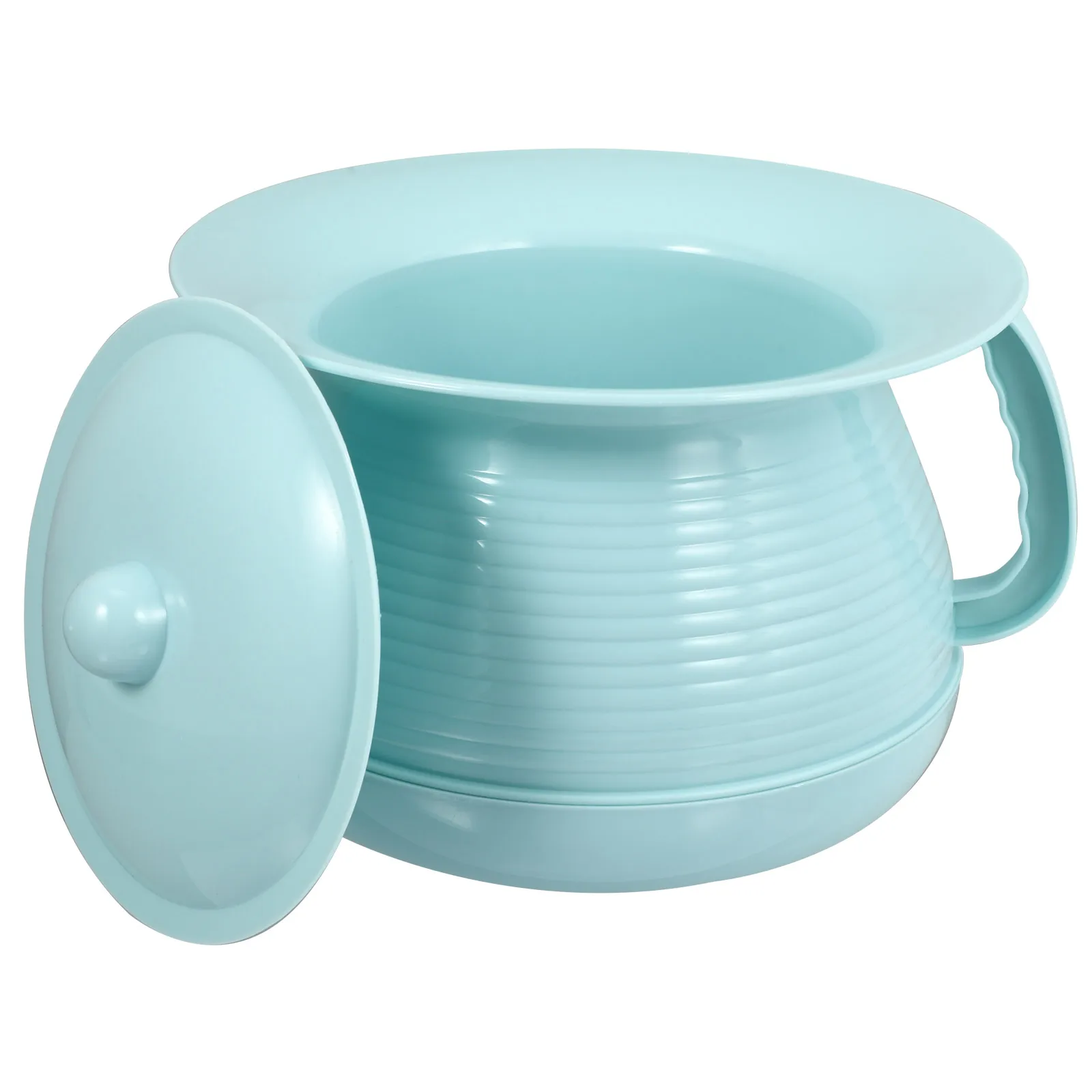 Urinal Pot Chamber Urine For With Lid Pee Bucket Pots Bottle Spittoon Toiletbedside Potty Bedpan Adults Portable Urinals