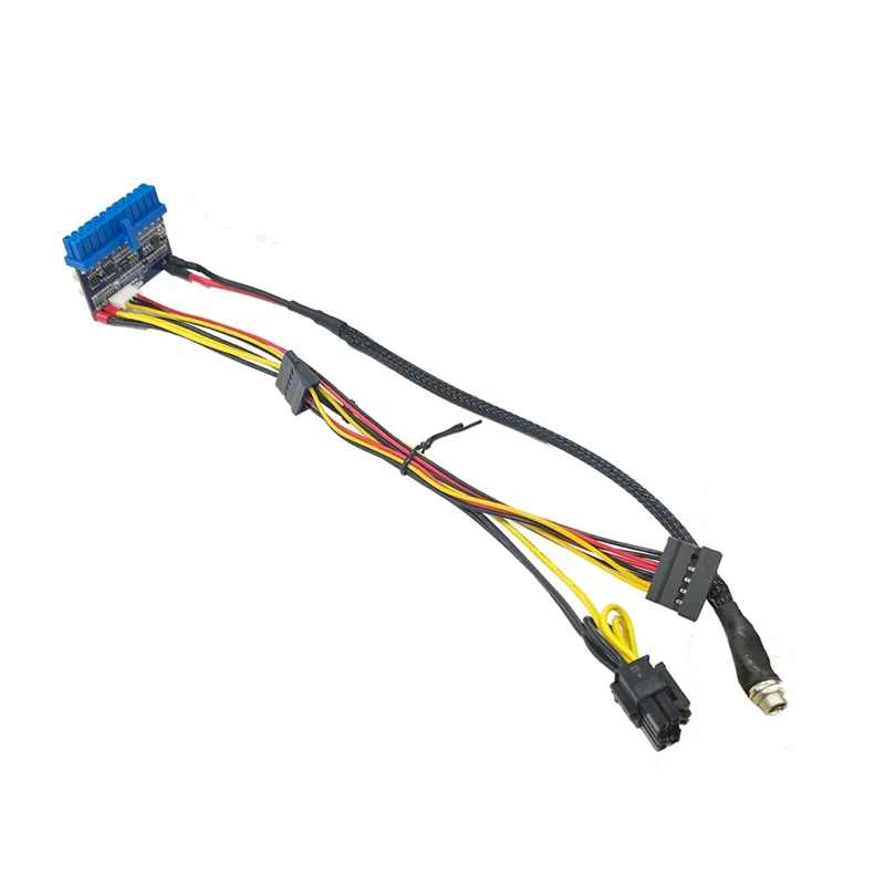 LLCS-DC 12V 300W 24Pin ATX Motherboard Connector Mini ITX Power Supply DC To ATX PICO PSU Module For PC Computer Gamer