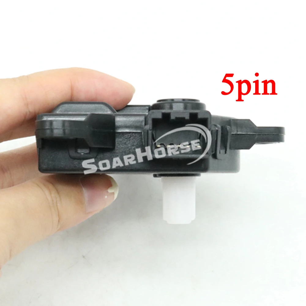 Car HVAC Damper Blend Door Control Air Heater Flap Servo Motor Actuator For Ford Everest U375 2015-2022 Ranger TKE 2011-2025