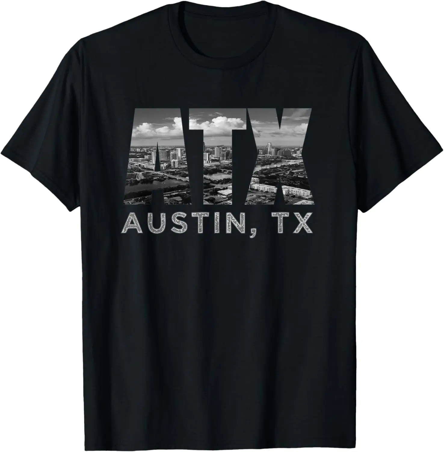 Austin Texas Skylin…