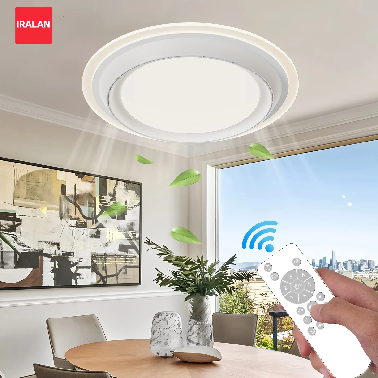 Modern Ceiling Fan …