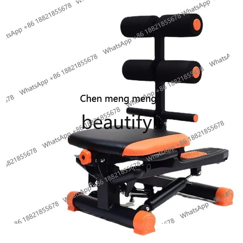

Sit-up aids Fitness equipment Household multi-function step abdominal machine Sports mountaineering