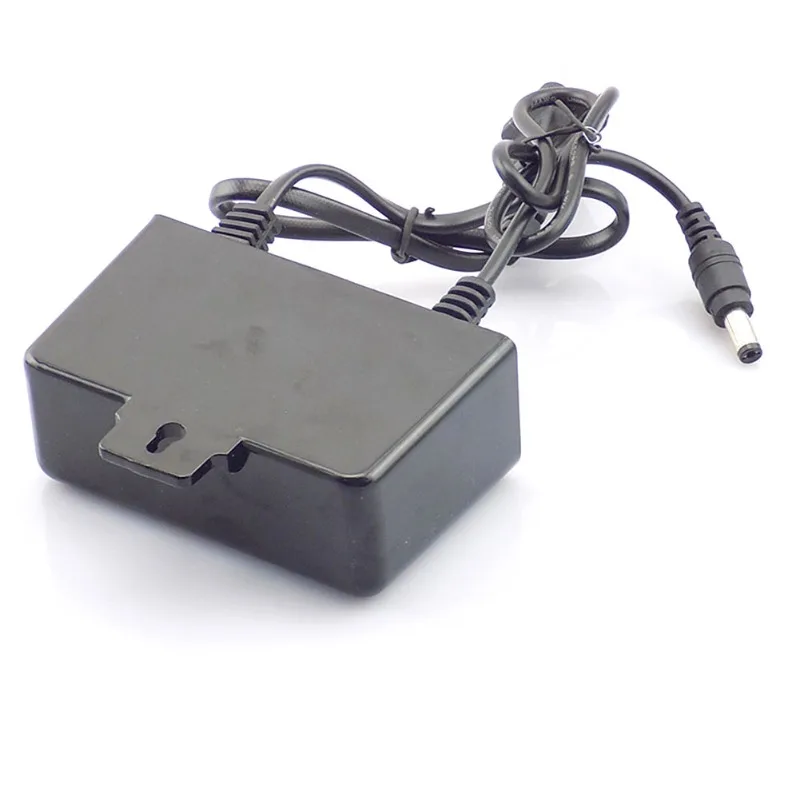 Adaptateur d'alimentation de caméra de vidéosurveillance, chargeur pour caméra vidéo CCTV, AC, DC, 12V, pipeline, 2000ma, extérieur, étanche, prise UE, US