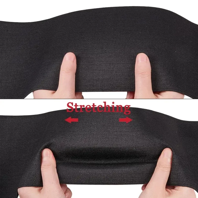Widened Elastic Band Rubber Band for Sewing