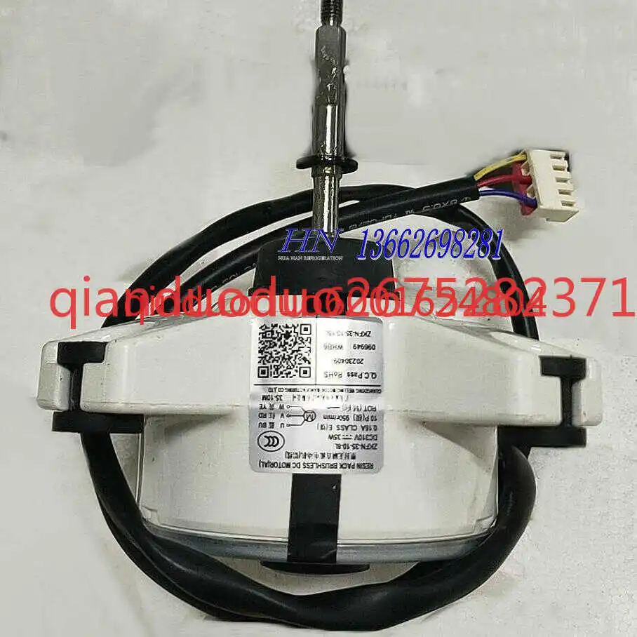 Nuevo motor ZKFN - 35-10-7 L ZKFN - 35-10-8 L/10L ZKFN - 35-10-15 L