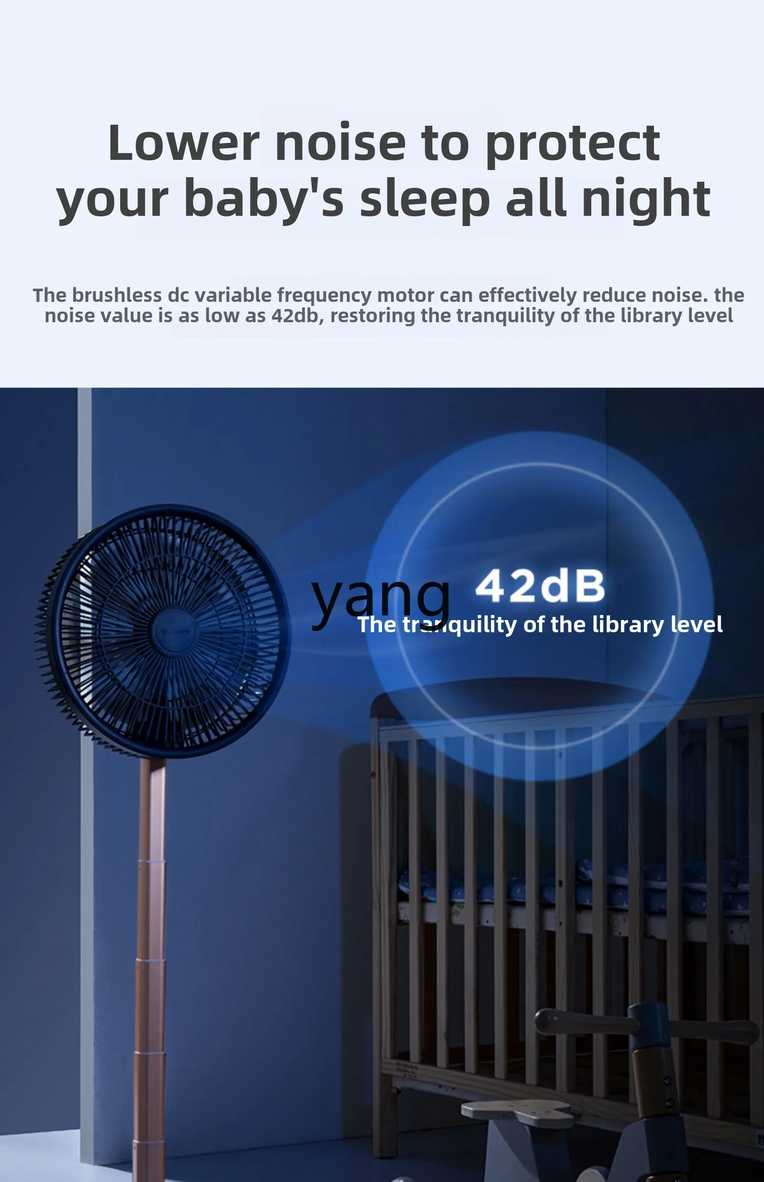Lhh ventilatore elettrico pieghevole senza fili ventilatore di circolazione telecomando domestico che scuote la testa che carica può essere estesa