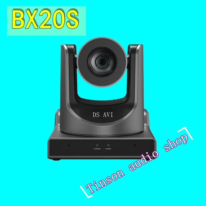 DS AVI  BX20S POE NDI SDI PTZ Camera 30x + 8x Zoom Live Streaming Camera NDI HX 4.5 for Church Business Meeting