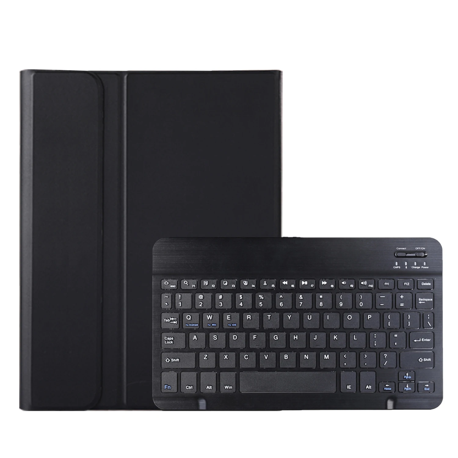 Keyboard Case for Lenovo Tab M11 11 inch Smart Cover Magnetic with Removable Wireless Bluetooth Keyboard for Lenovo Tab M11